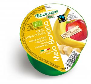 FRUIT SMOOTHIE - ORGANIC AND FAIR TRADE